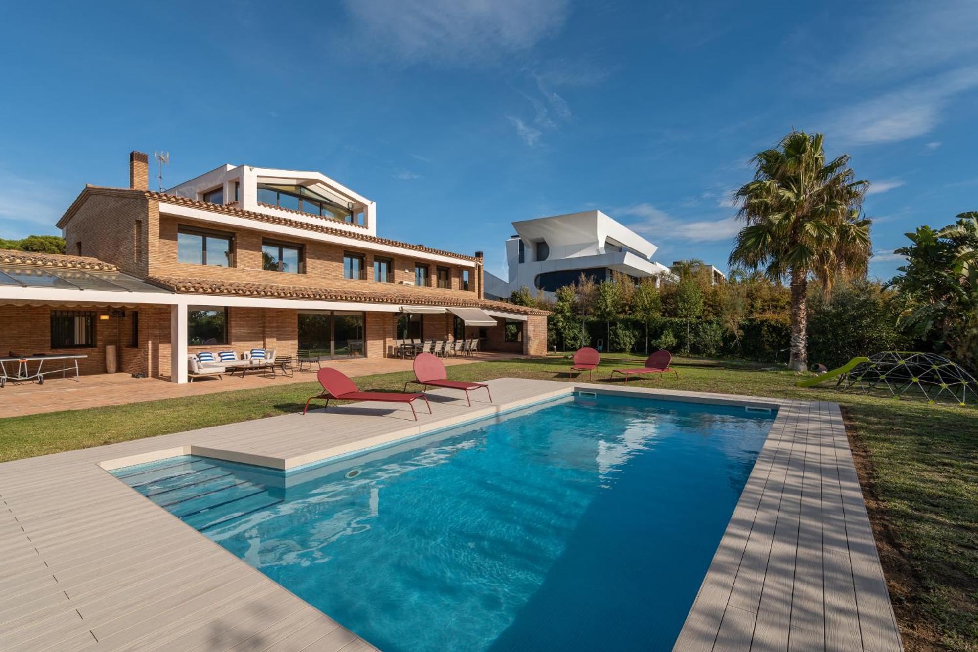 Gava Beach Villa By Olala Homes Екстер'єр фото